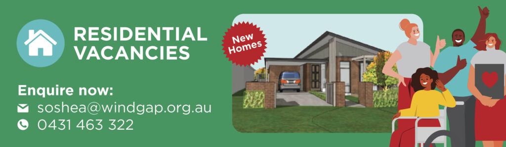 Click here to link to our Supported Independent Living Page. New housing available - taking applications now.